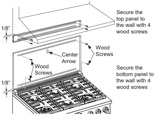 CAFE CGU366 36 Inch Professional Rangetop 24