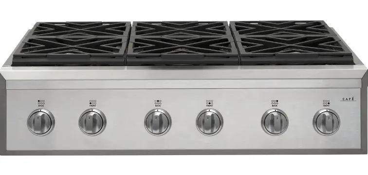 CAFE CGU366 36 Inch Professional Rangetop