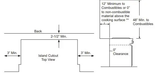 CAFE CGU366 36 Inch Professional Rangetop 3