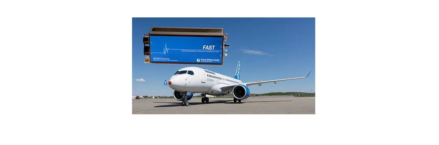 Pratt Whitney Hmu200-4g Airplane-mounted Aircraft Data Acquisition And Health Monitoring Unit Instruction Manual