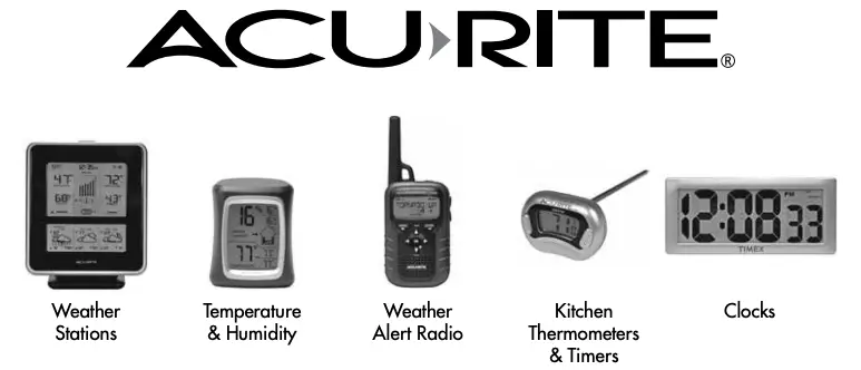 AcuRite Instruments