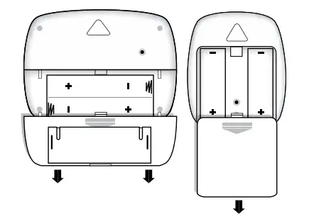 Install or Replace Batteries