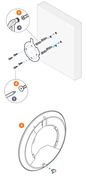 UBIQUITI U6 Lite UniFi 6 Lite Access Point - fig 1c