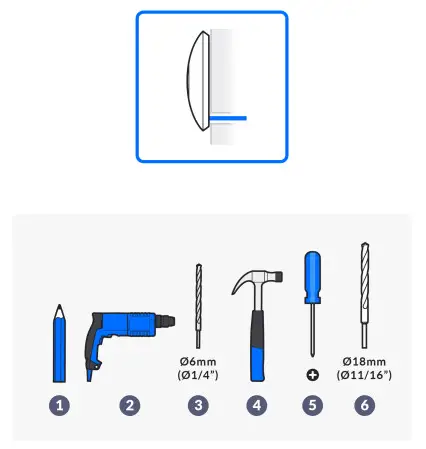 UBIQUITI U6 Lite UniFi 6 Lite Access Point - fig b 1