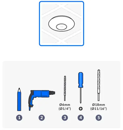 UBIQUITI U6 Lite UniFi 6 Lite Access Point - fig c 1