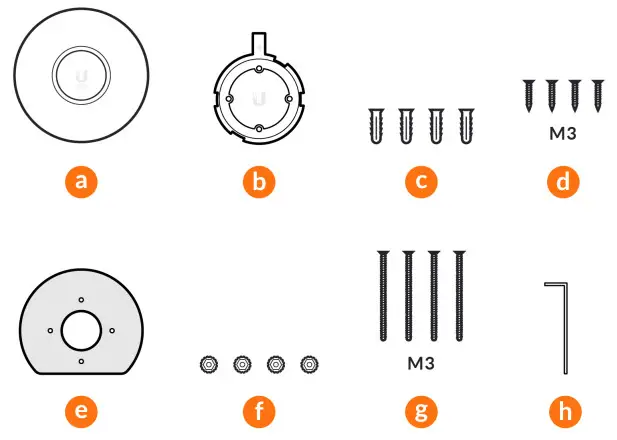 UBIQUITI U6 Lite UniFi 6 Lite Access Point