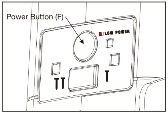 FREEMAN PE20V31618G 20V Cordless 3 in 1 16 and 18 Gauge Nailer and Stapler Kit - ATTACH BELT CLIP 2