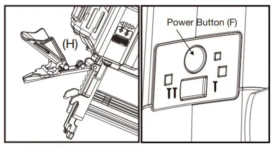 FREEMAN PE20V31618G 20V Cordless 3 in 1 16 and 18 Gauge Nailer and Stapler Kit - CLEARING JAMS