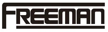 FREEMAN logo