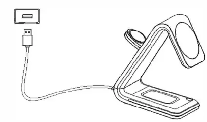 Dongguan Boxinda Electronic Technology B-17 3-In-1 Magnetic Wireless - Howtouse