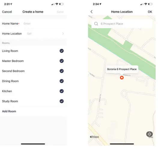 cocoon -HE210242- Smart- Spotlight- Camera-fig 4