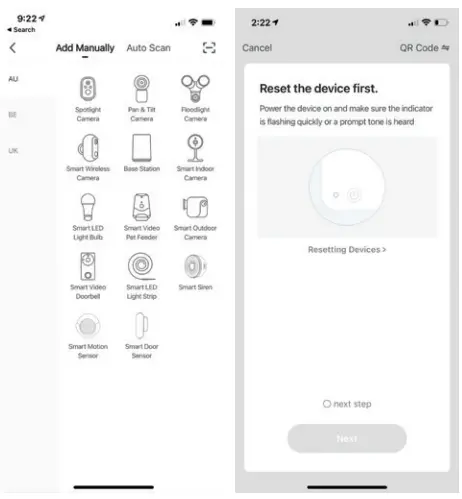 cocoon -HE210242- Smart- Spotlight- Camera-fig 5