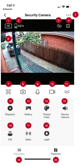 cocoon -HE210242- Smart- Spotlight- Camera-fig 7