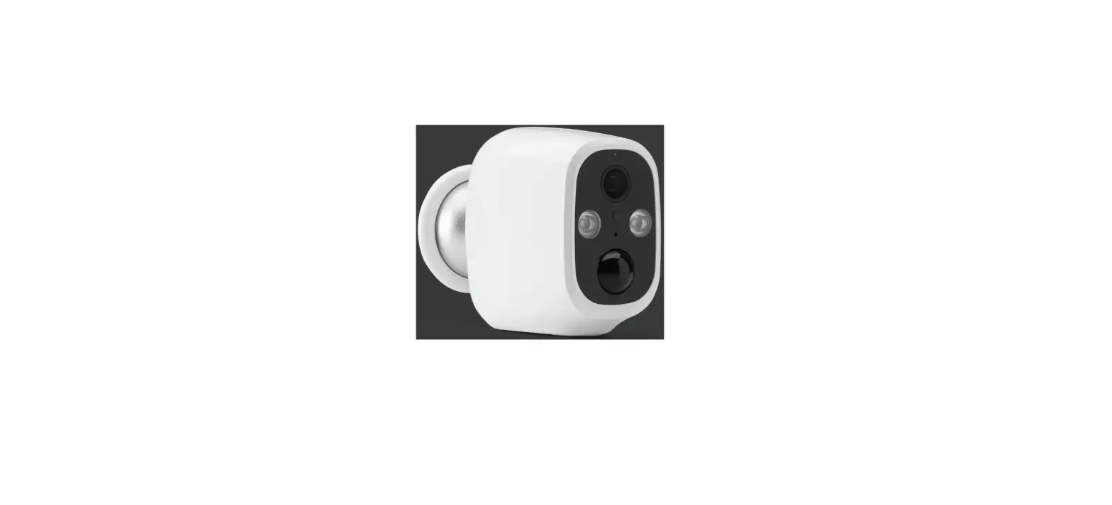 Cocoon He210242 Smart Spotlight Camera User Guide