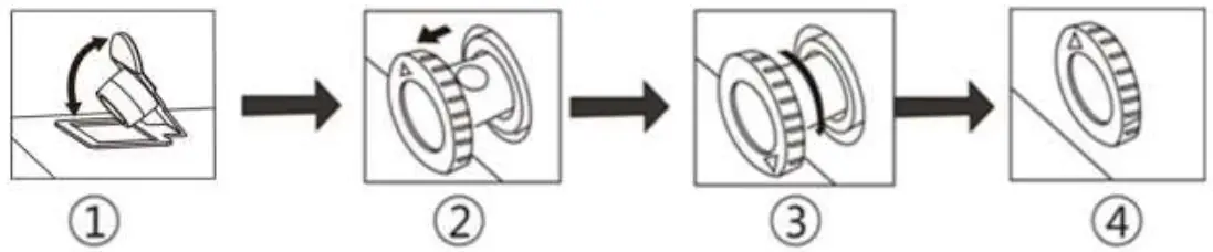 JOCEL JCH 100 Horizontal Freezer - warm
