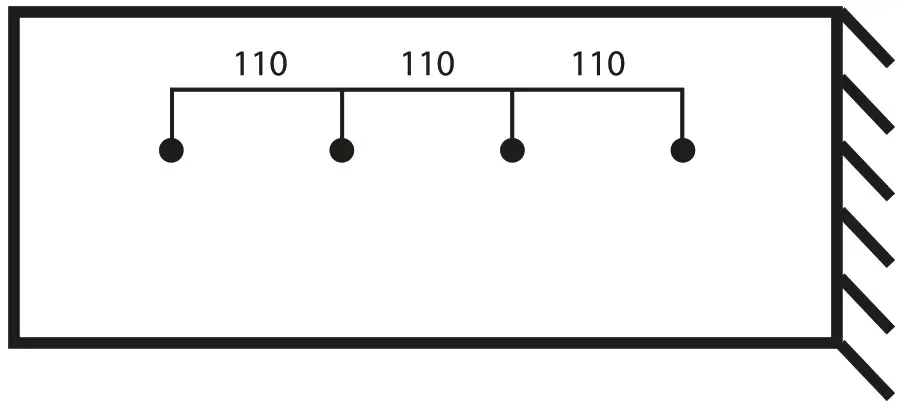 bewello BW2022 Electric Wall Fireplace - INSTALLATION