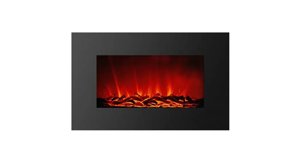 Bewello Bw2022 Electric Wall Fireplace User Manual