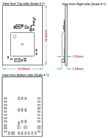 PCB Specific Drawing