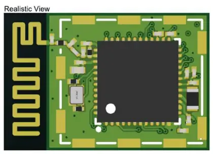 PCB Specific Drawing
