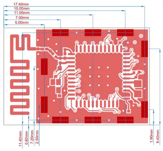 PCB Specific Drawing