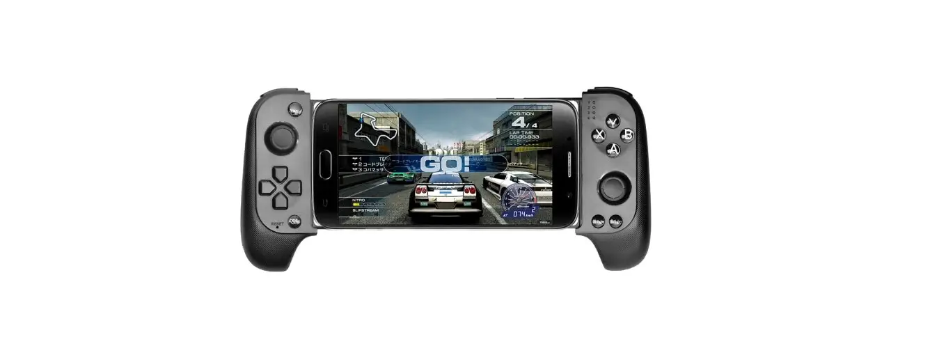 Saitake Stk-7038 Wireless Controller User Manual