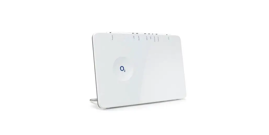 Askey 6742 O2 Homebox Wi-fi Router User Guide