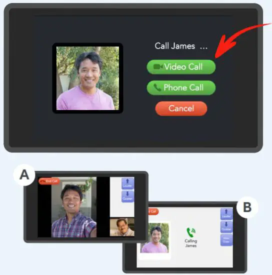 GrandPad GRPD 8 Inch Tablet 32GB Wi-Fi + 4G LTE - CHOOSE HOW YOU
