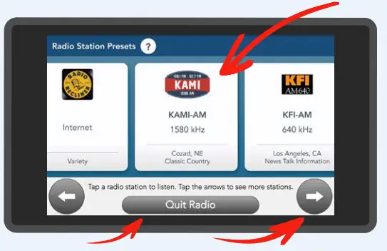GrandPad GRPD 8 Inch Tablet 32GB Wi-Fi + 4G LTE - LISTEN TO