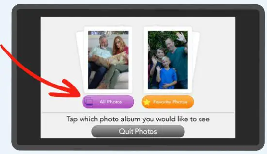 GrandPad GRPD 8 Inch Tablet 32GB Wi-Fi + 4G LTE - LSHARED