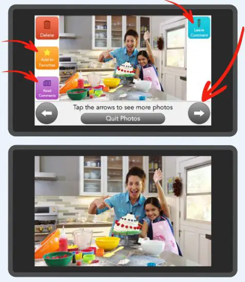 GrandPad GRPD 8 Inch Tablet 32GB Wi-Fi + 4G LTE - WMORE PHOTOS