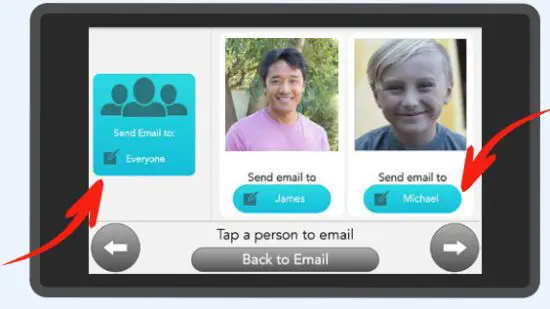 GrandPad GRPD 8 Inch Tablet 32GB Wi-Fi + 4G LTE - Wi-Fi +k