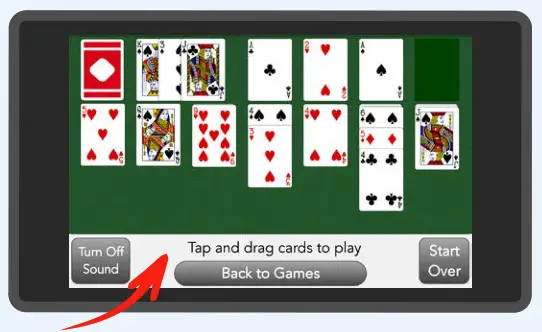 GrandPad GRPD 8 Inch Tablet 32GB Wi-Fi + 4G PLAY THE GAMEP 1