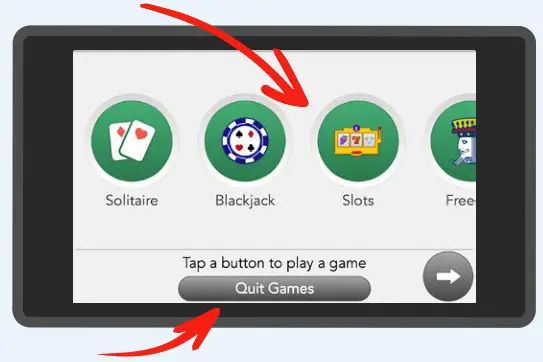 GrandPad GRPD 8 Inch Tablet 32GB WiCHOOSE A GAME