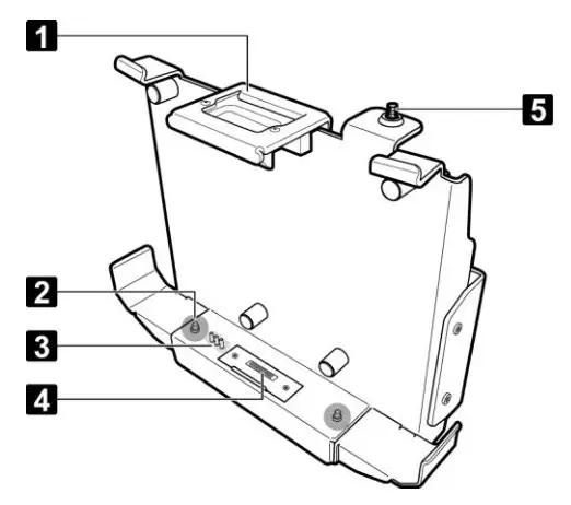 Pokini K11 Vehicle Dock - Product Overview 1