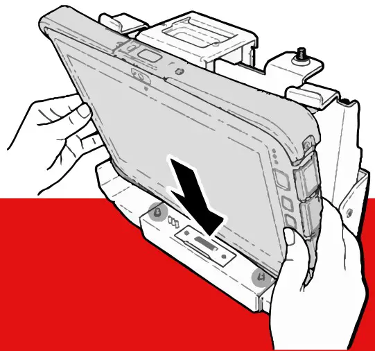 Pokini K11 Vehicle Dock - cover