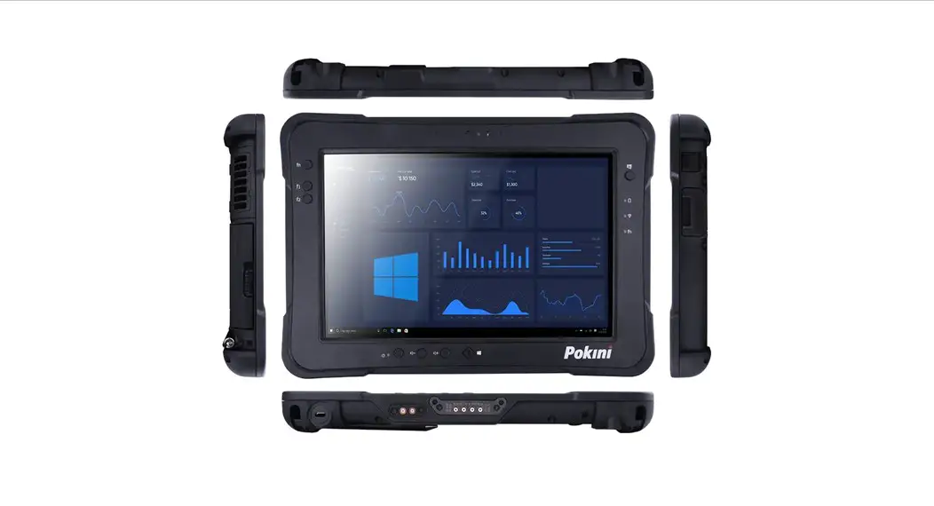 Pokini K11 Vehicle Dock User Guide Pokini K11 Vehicle Dock User Guide