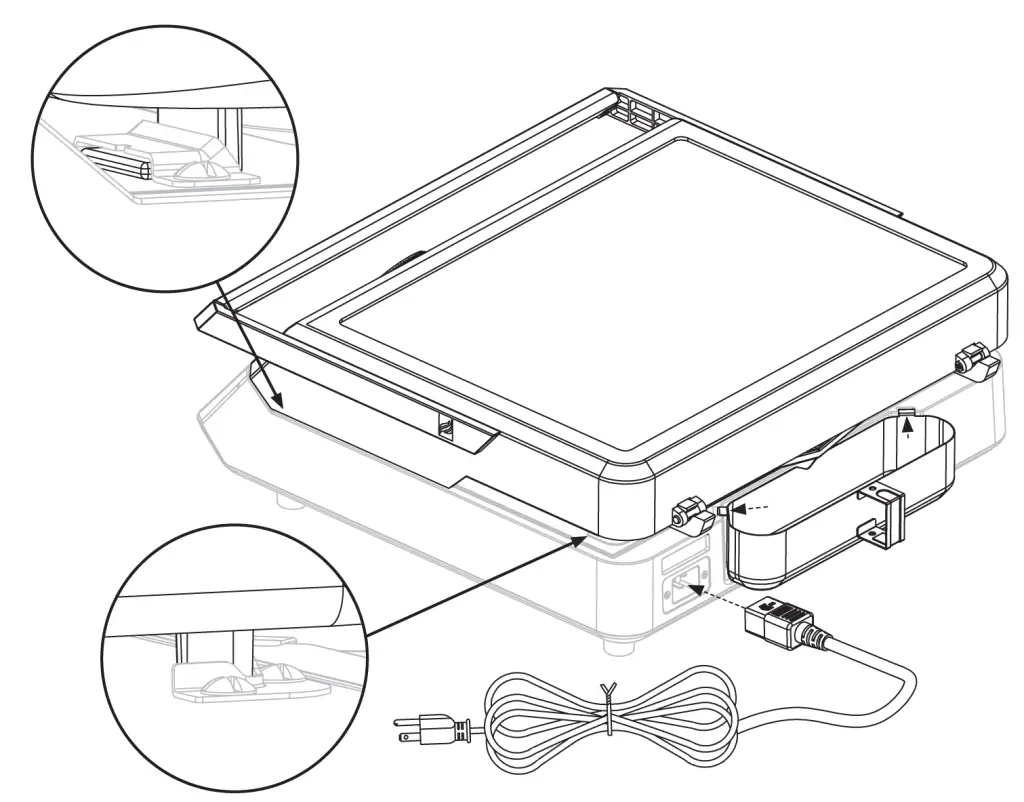 ASSEMBLY INSTRUCTIONS
