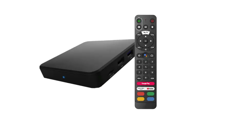 Westman Infinitv Remote Control User Guide