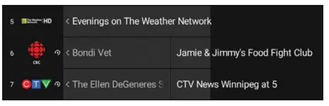 WESTMAN InfiniTV Remote Control-fig10