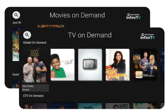 WESTMAN InfiniTV Remote Control-fig13