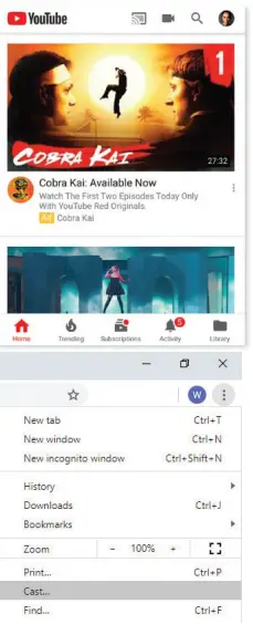 WESTMAN InfiniTV Remote Control-fig23