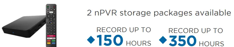 WESTMAN InfiniTV Remote Control-fig6