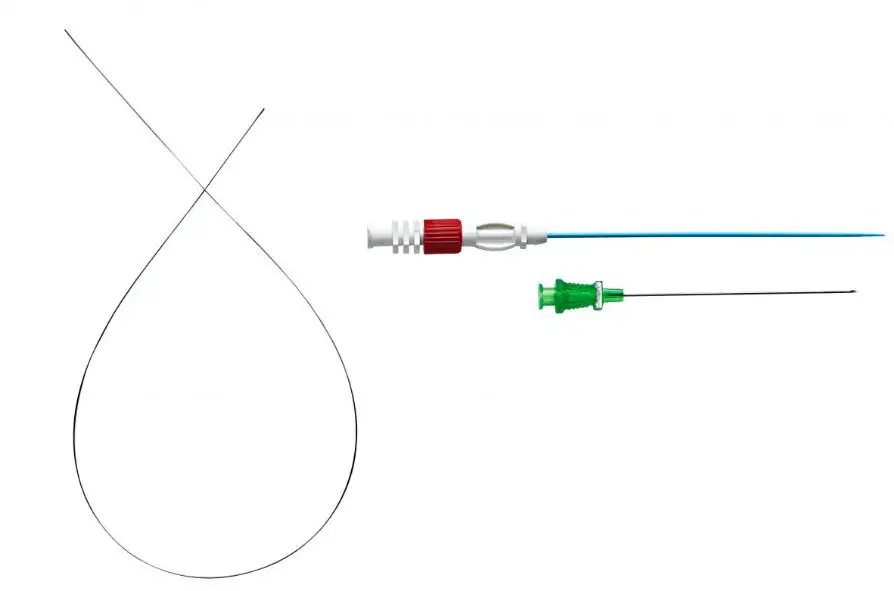 Argon V-stick Vascular Access Set Instruction Manual Argon V-stick Vascular Access Set Instruction Manual