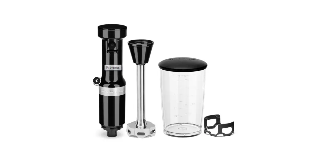 Kitchenaid 5khbv53 Corded Hand Blender User Manual Kitchenaid 5khbv53 Corded Hand Blender User Manual