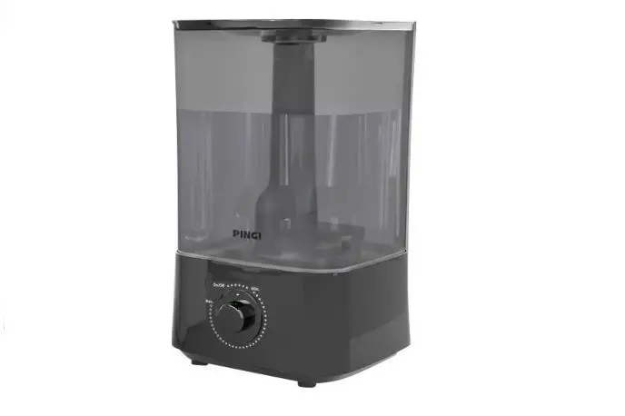 Pingi A4000m Ultrasonic Humidifier Instruction Manual Pingi A4000m Ultrasonic Humidifier Instruction Manual