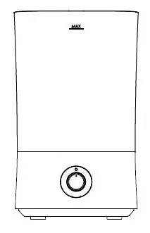 PINGI-A4000M-Ultrasonic-Humidifier-fig-1