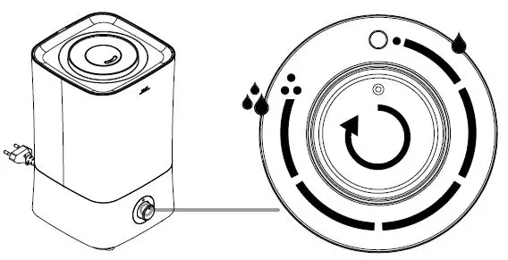 PINGI-A4000M-Ultrasonic-Humidifier-fig-5