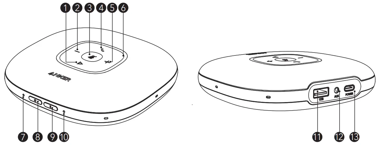 ANKER PowerConf S3 - 01