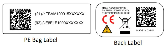 BROWAN TBSP100 Ambient Light Sensor - figure 5