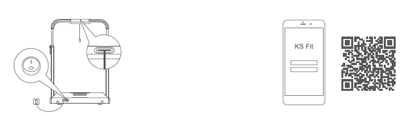 KINGSMITH -TRR2-F- WalkingPad -Treadmill - fig 10